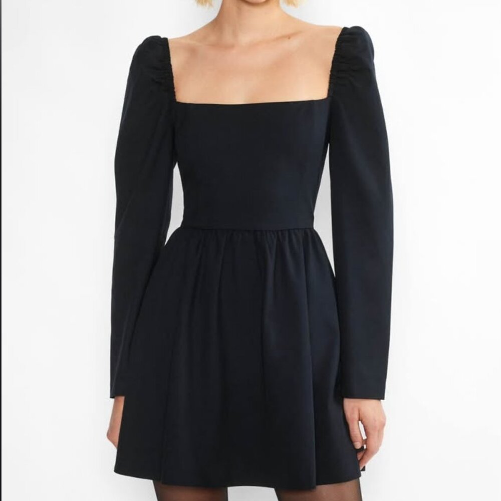 Aritzia Sunday Best Alexis dress